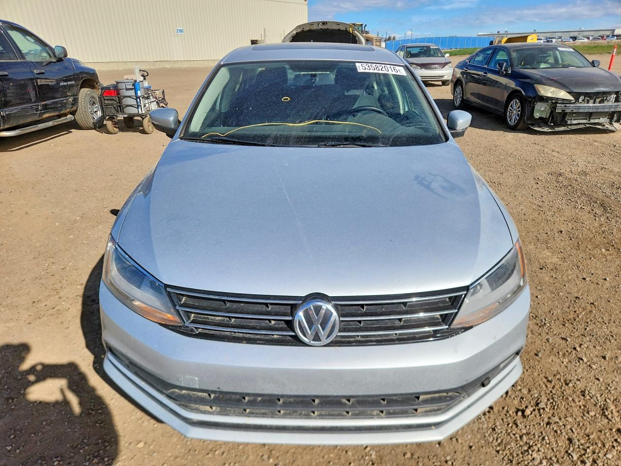 2015 VOLKSWAGEN JETTA