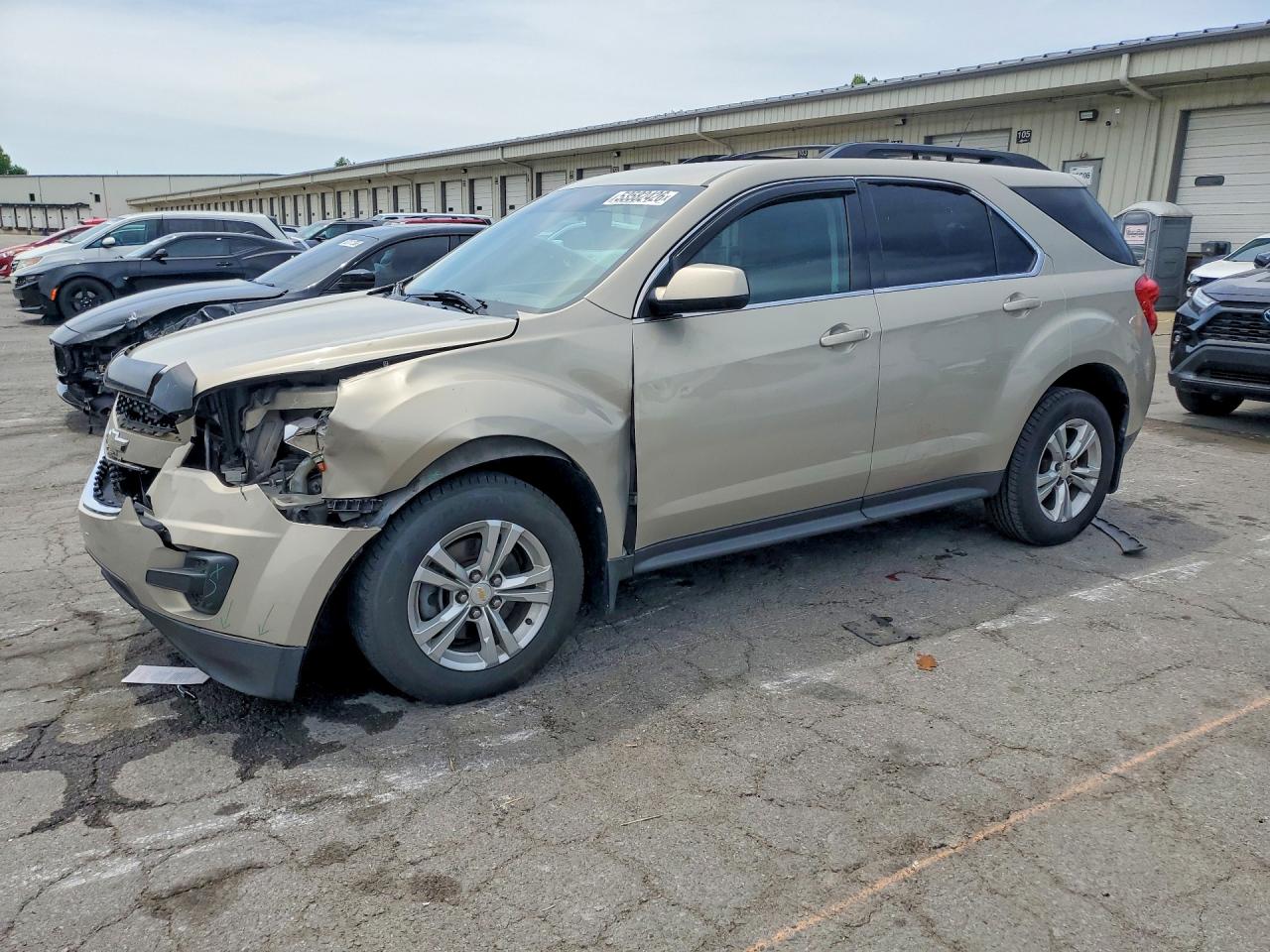 2015 CHEVROLET EQUINOX