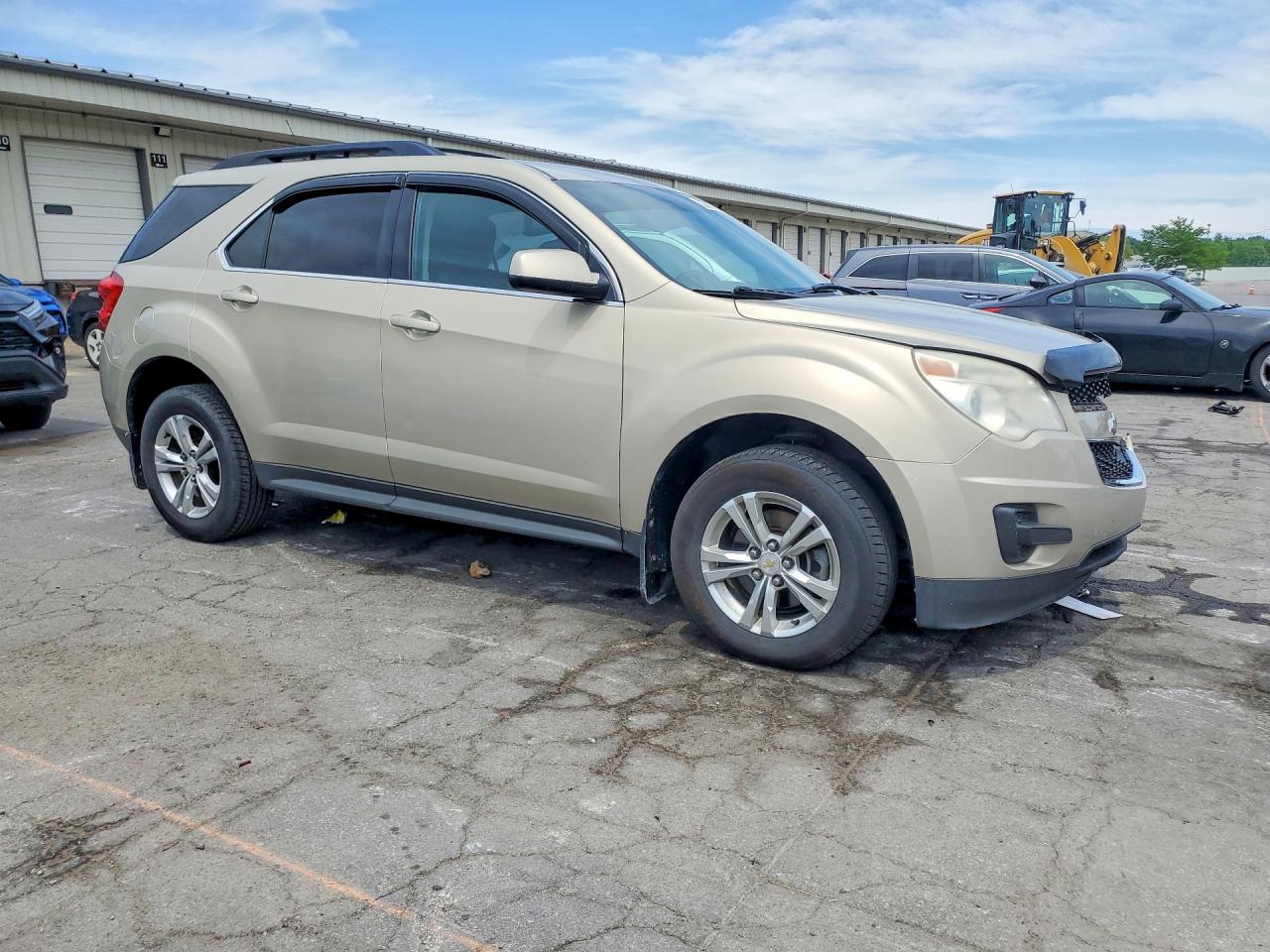 2015 CHEVROLET EQUINOX