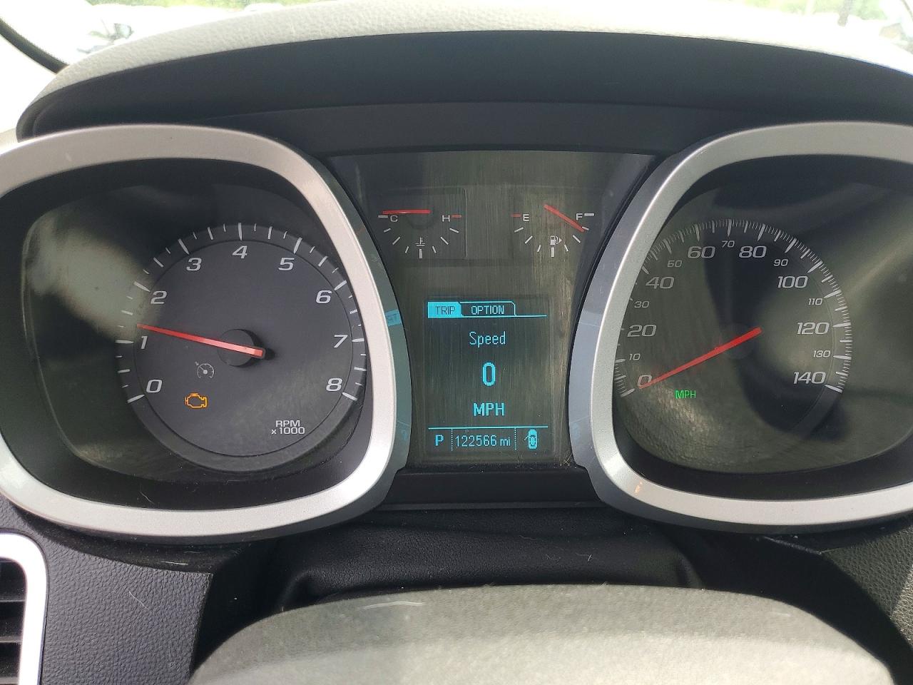 2015 CHEVROLET EQUINOX