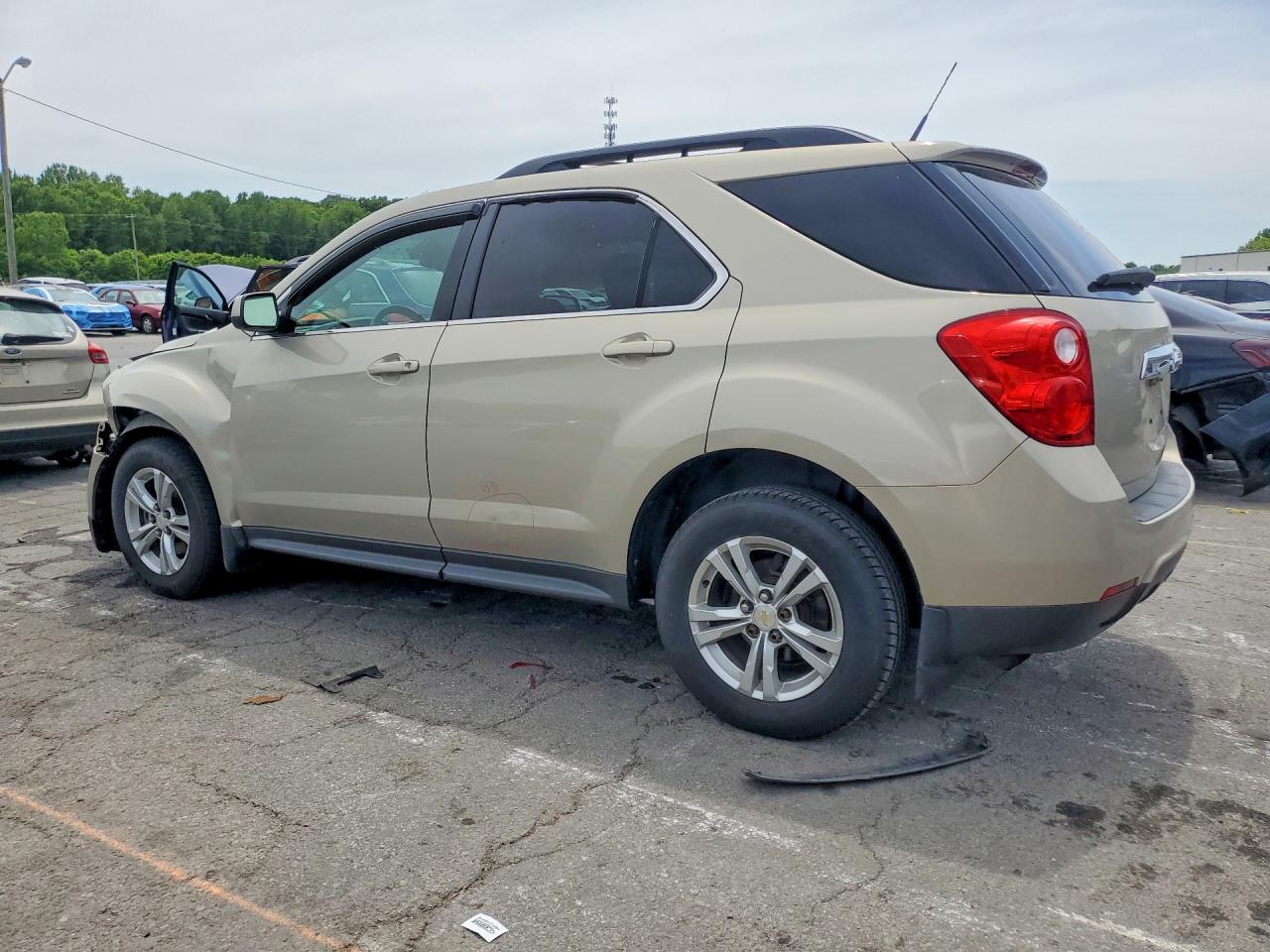 2015 CHEVROLET EQUINOX