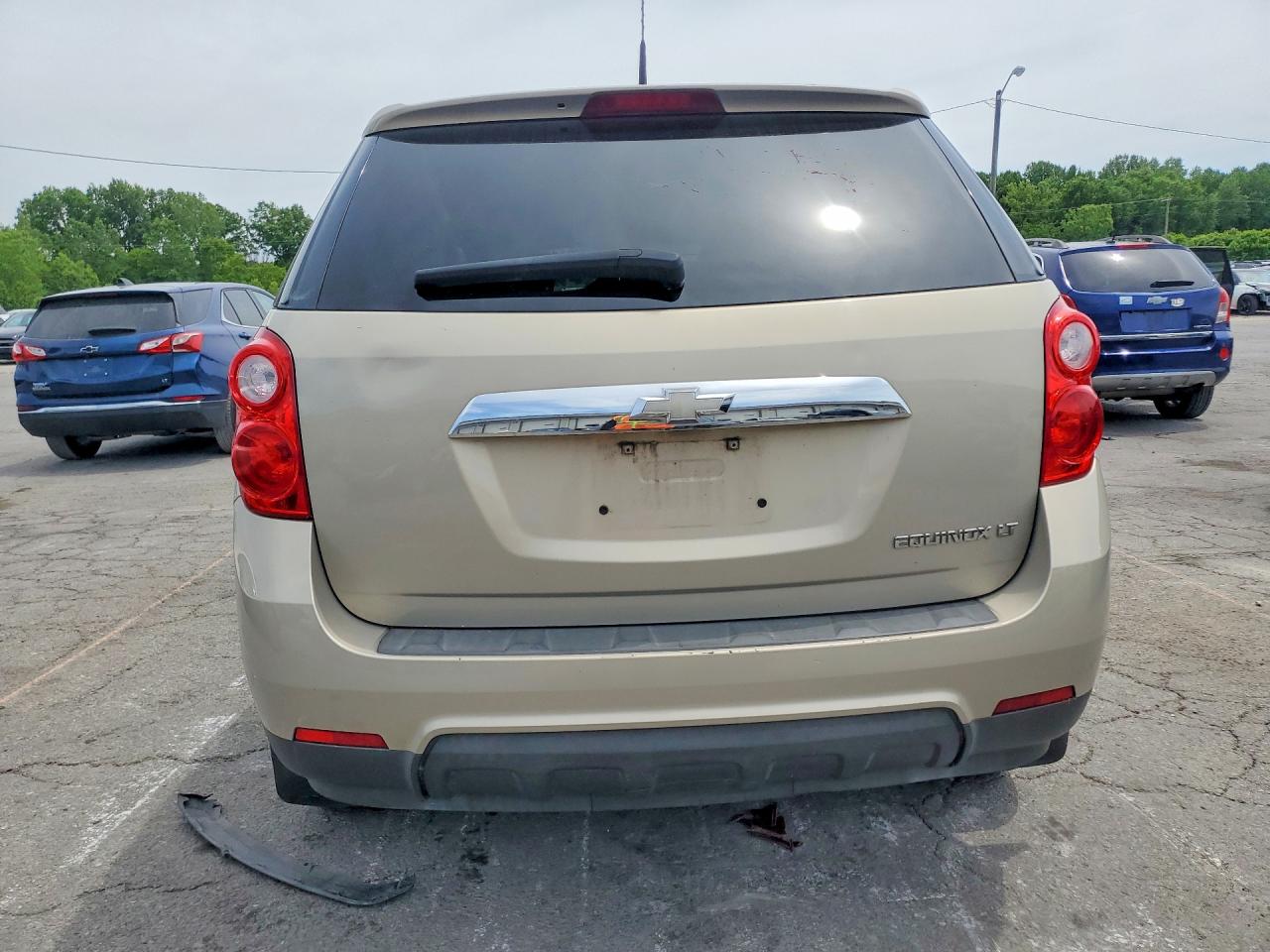 2015 CHEVROLET EQUINOX