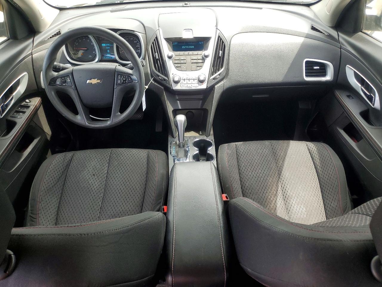 2015 CHEVROLET EQUINOX