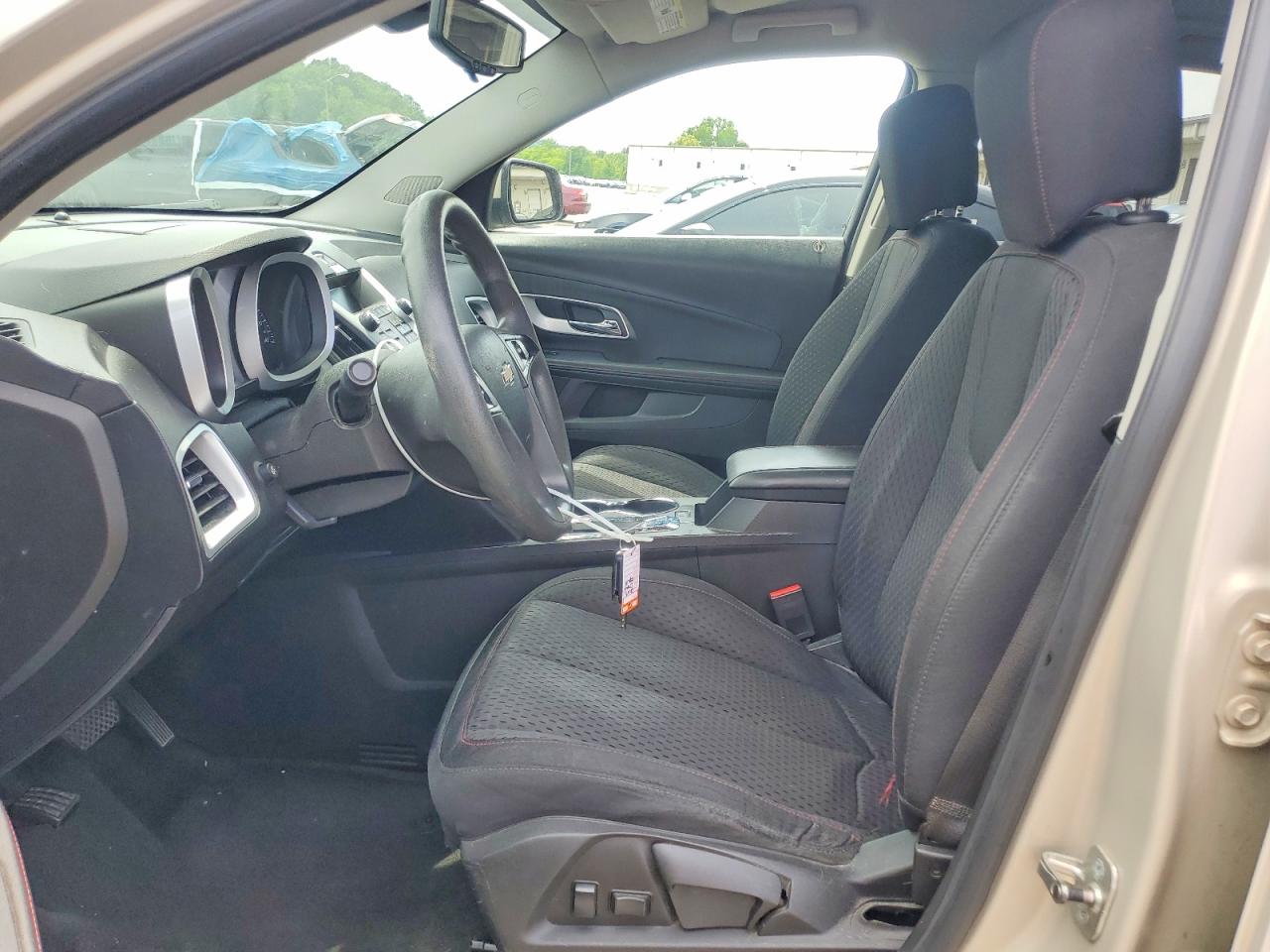 2015 CHEVROLET EQUINOX