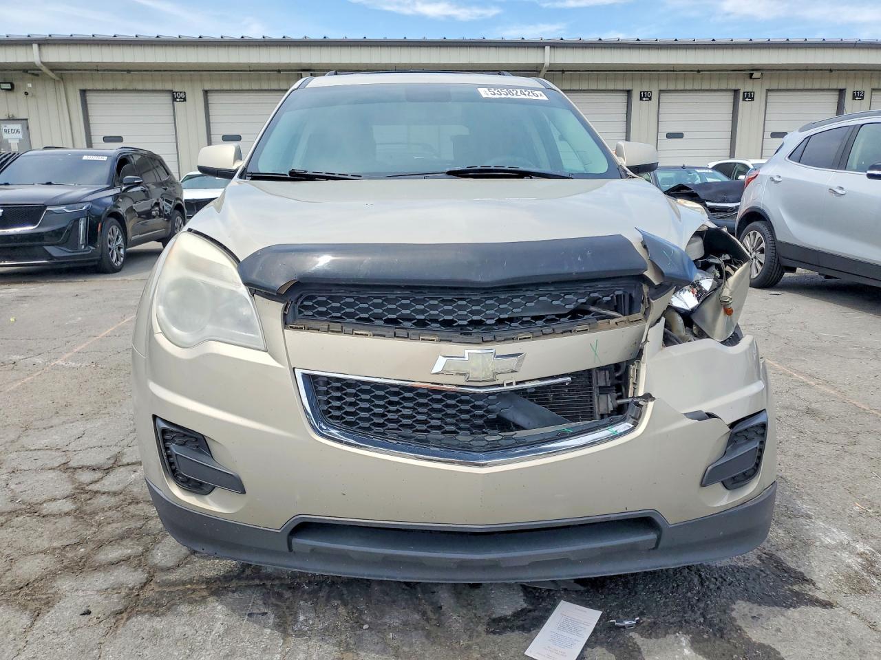 2015 CHEVROLET EQUINOX