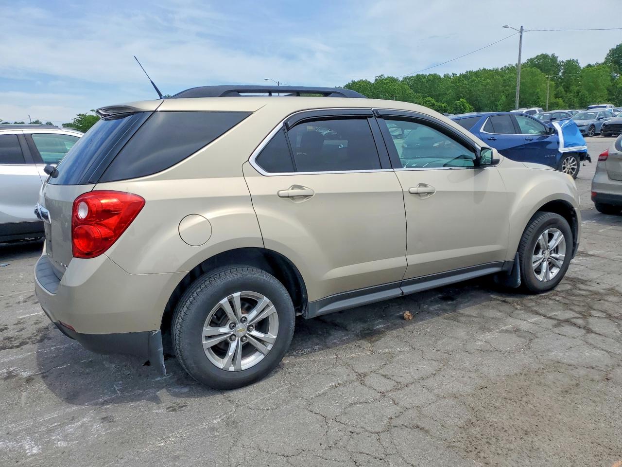 2015 CHEVROLET EQUINOX