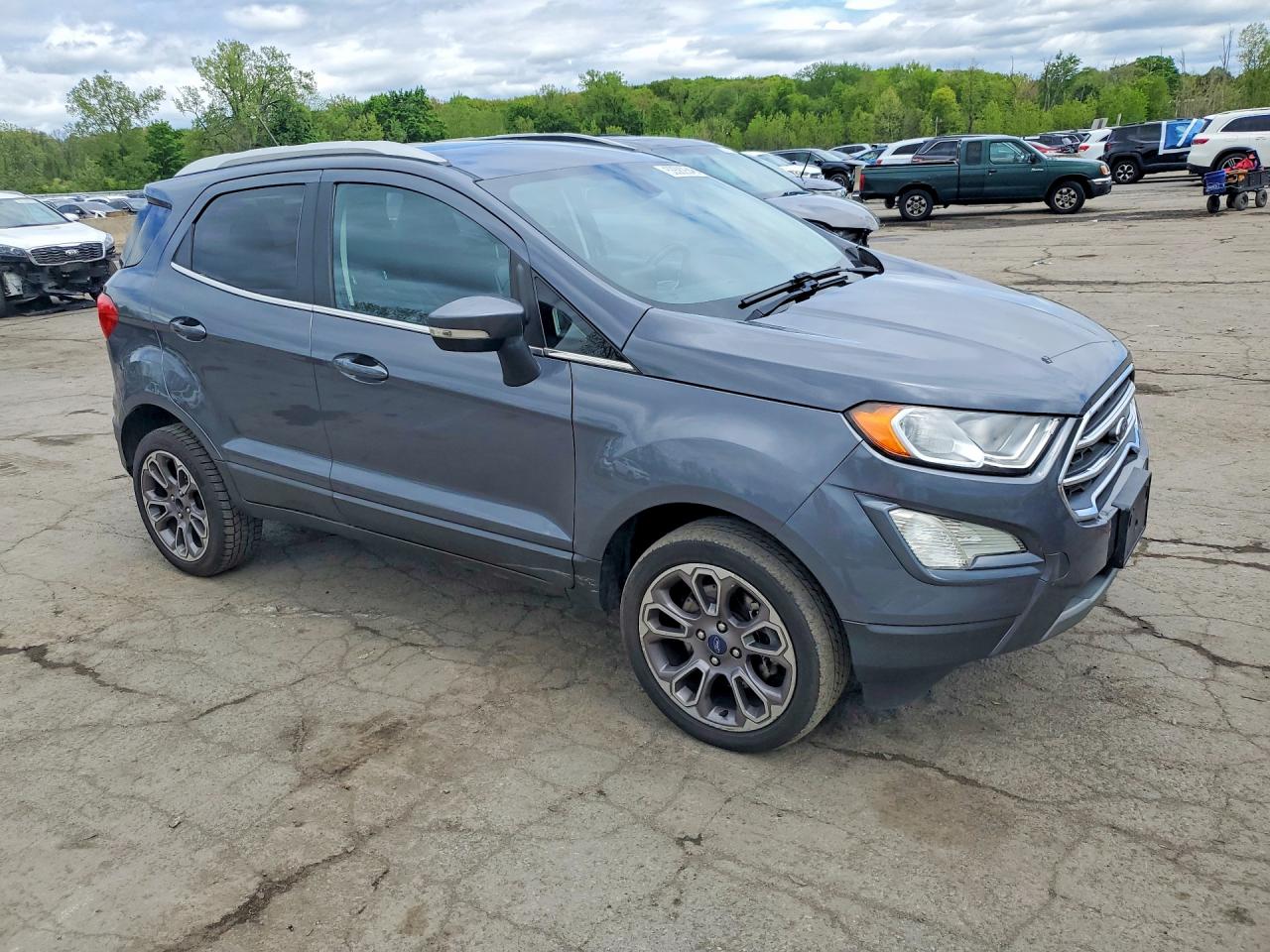 2020 FORD ECOSPORT