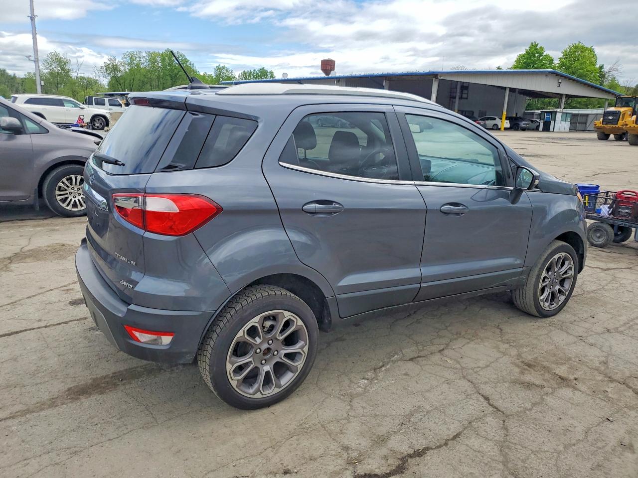 2020 FORD ECOSPORT