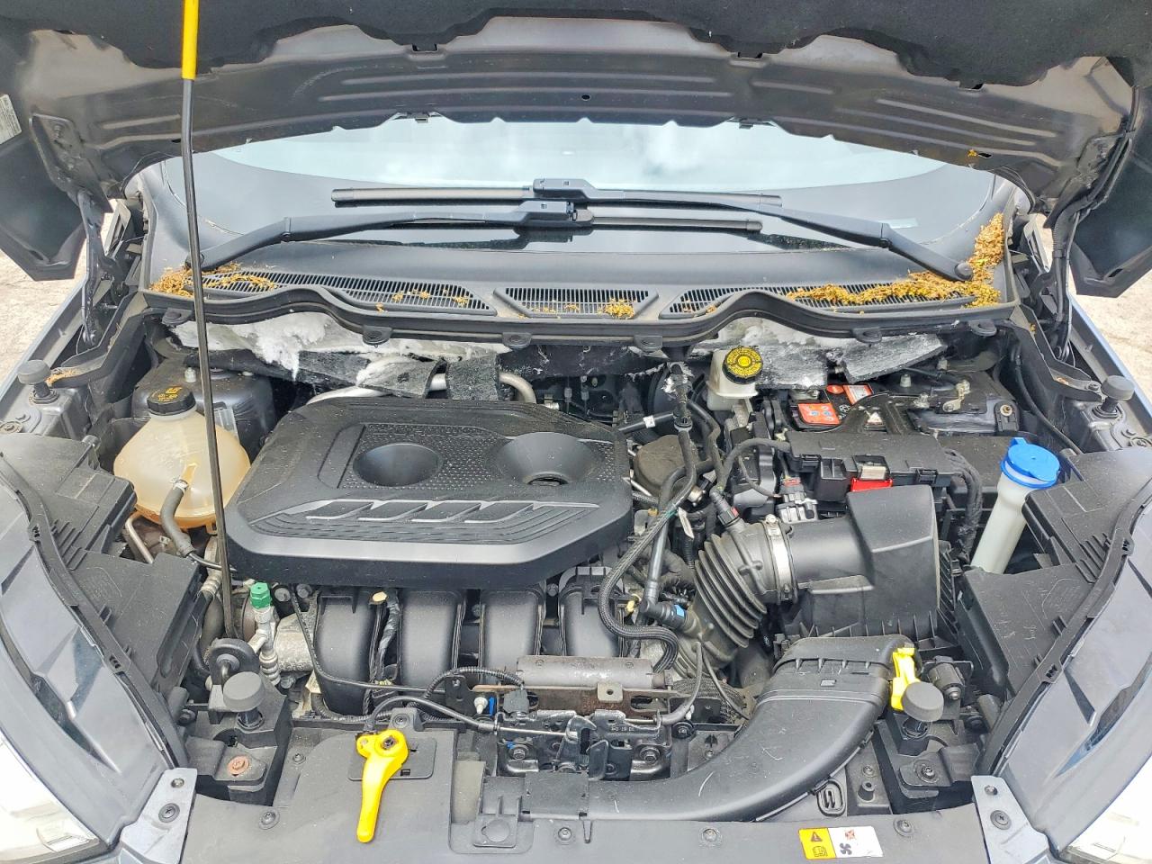 2020 FORD ECOSPORT