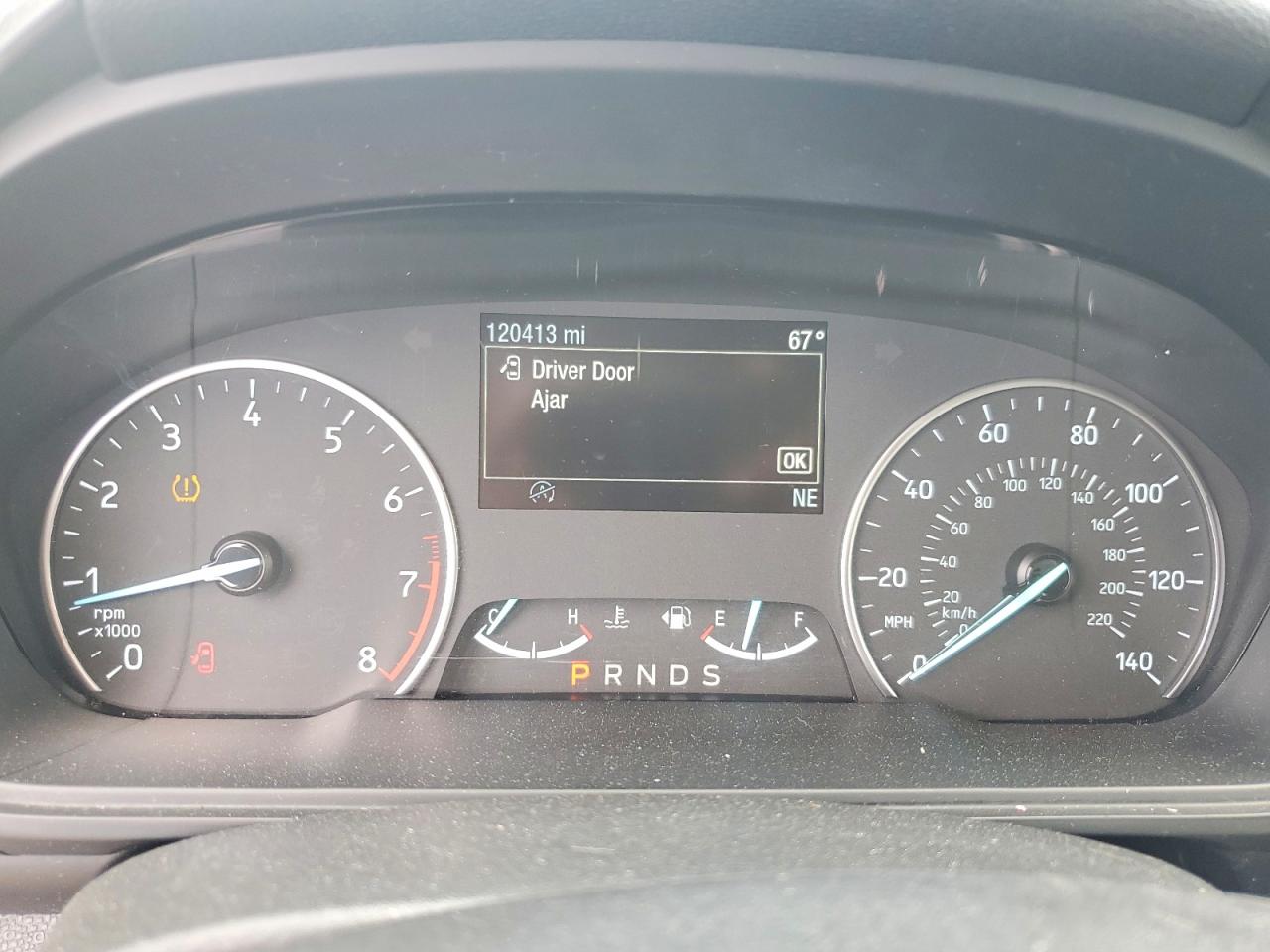 2020 FORD ECOSPORT
