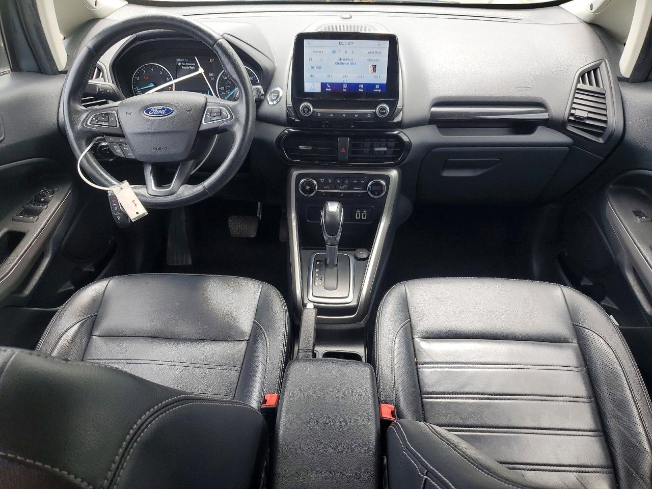 2020 FORD ECOSPORT