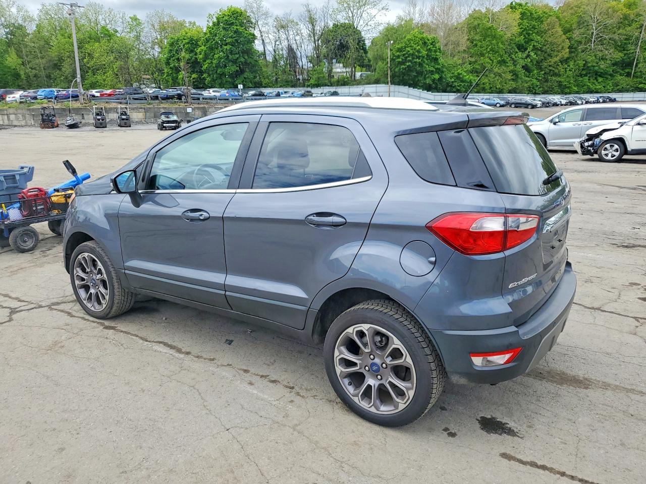 2020 FORD ECOSPORT