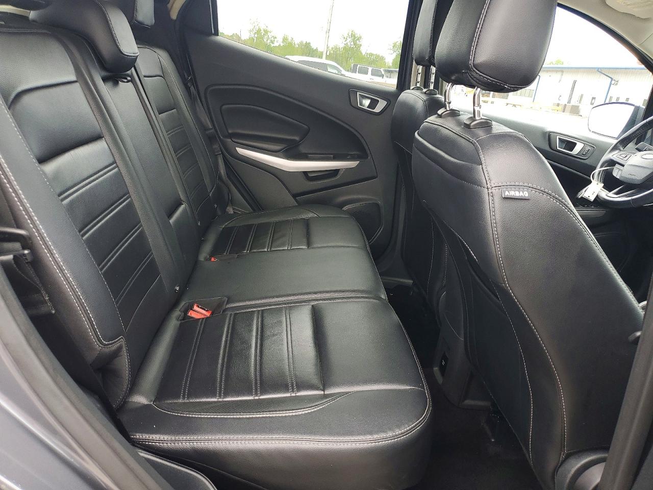 2020 FORD ECOSPORT