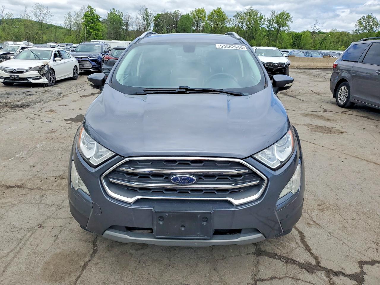 2020 FORD ECOSPORT