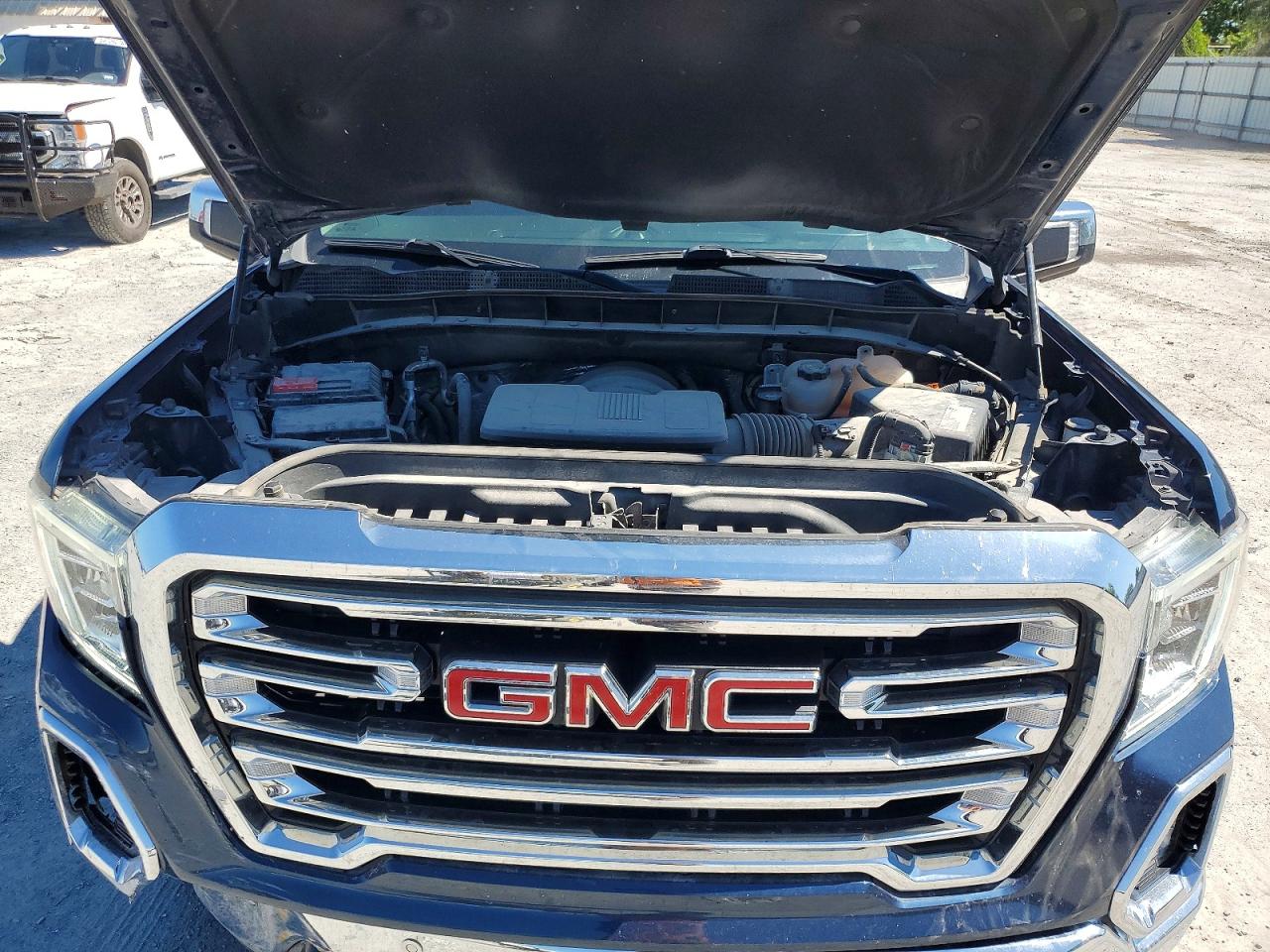2021 GMC SIERRA
