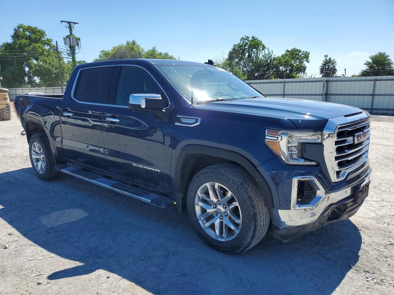 2021 GMC SIERRA