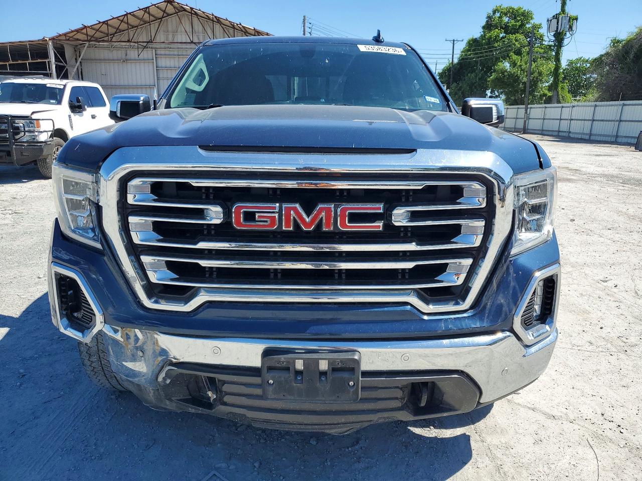 2021 GMC SIERRA