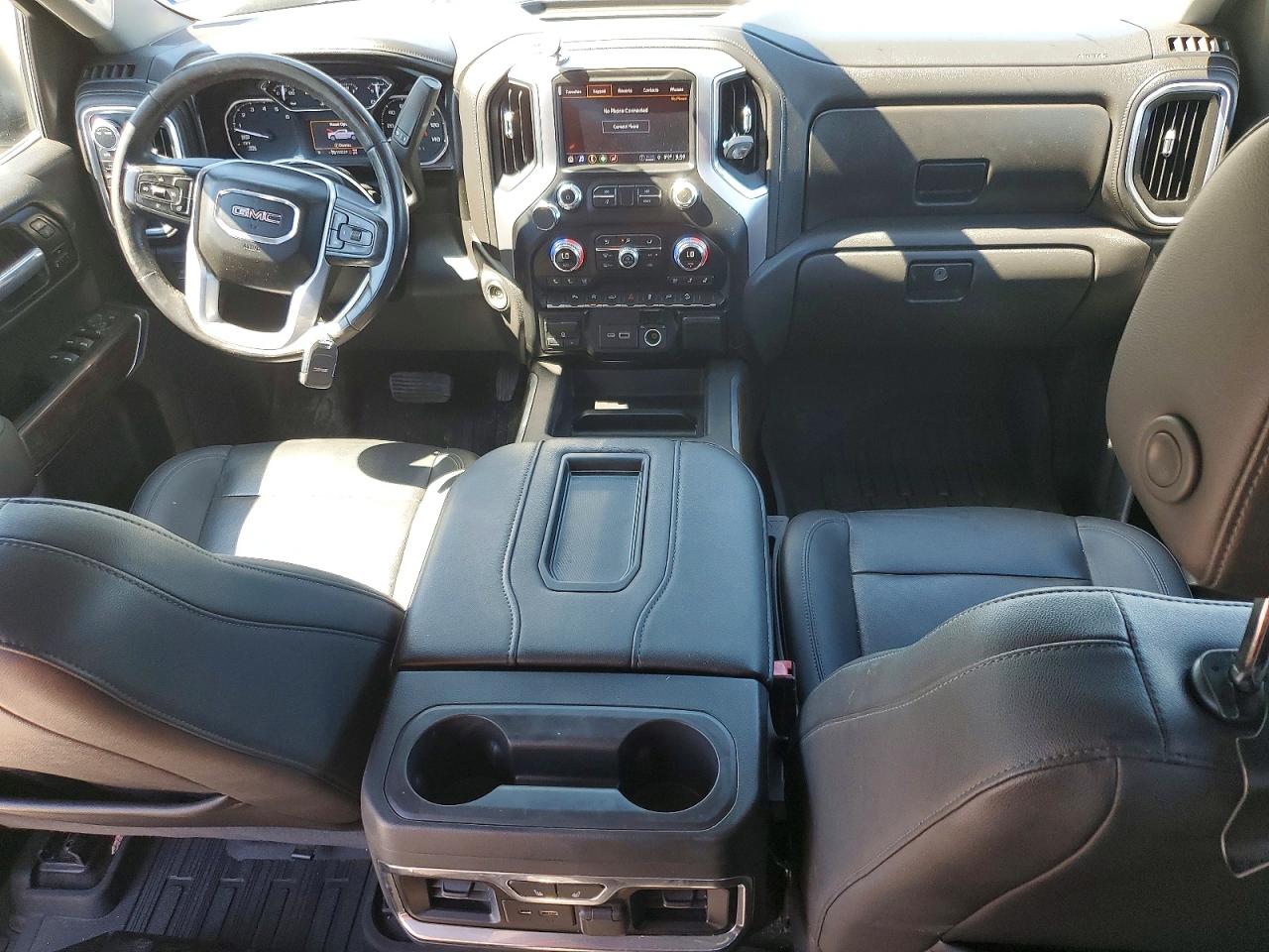 2021 GMC SIERRA