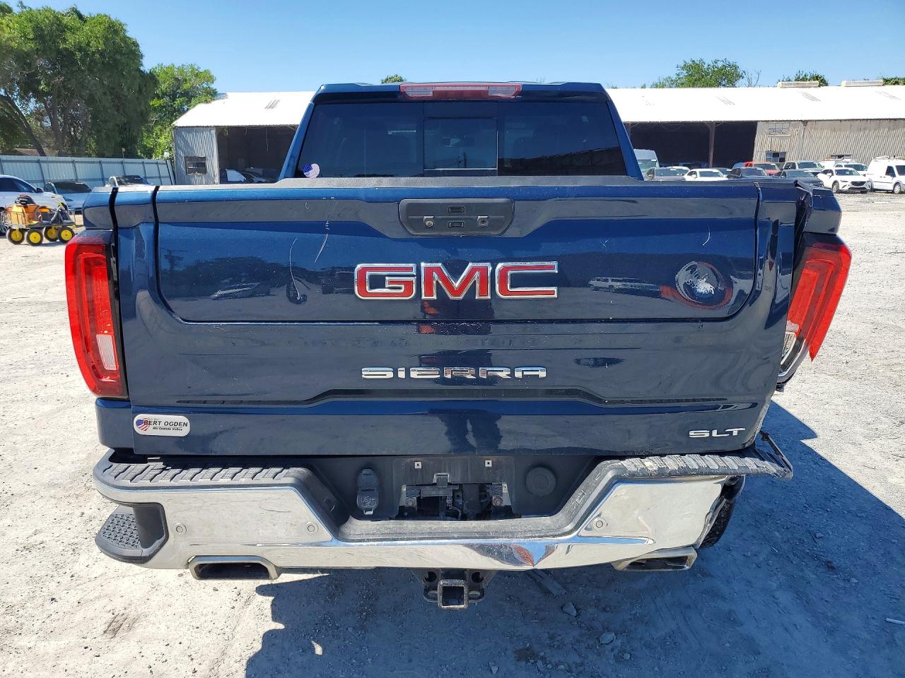 2021 GMC SIERRA
