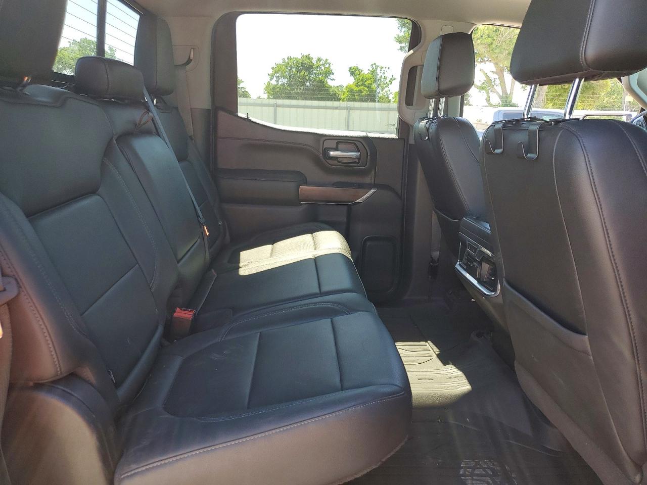 2021 GMC SIERRA