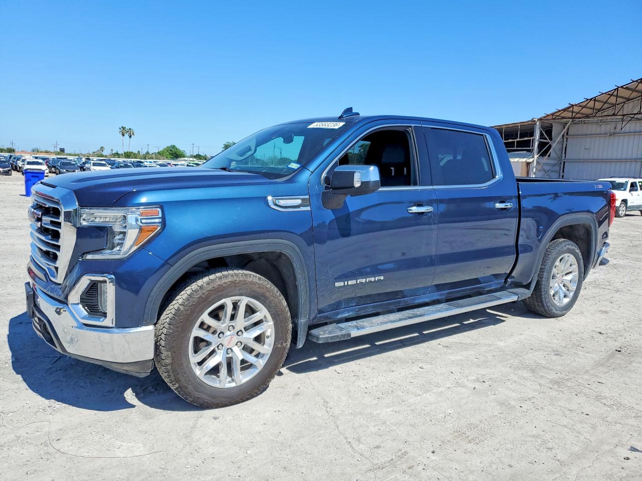 2021 GMC SIERRA