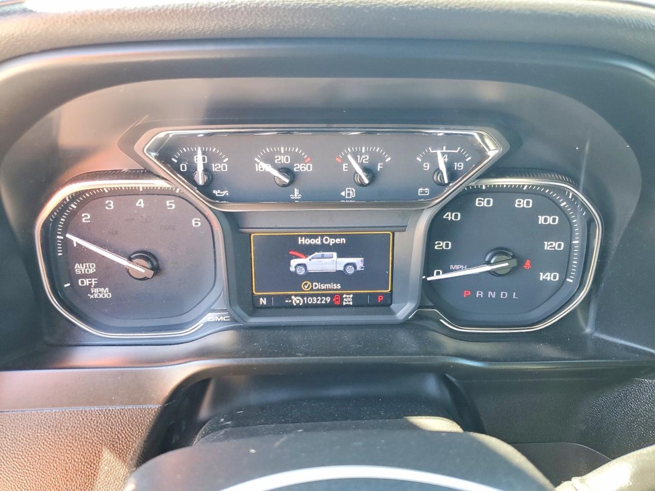 2021 GMC SIERRA