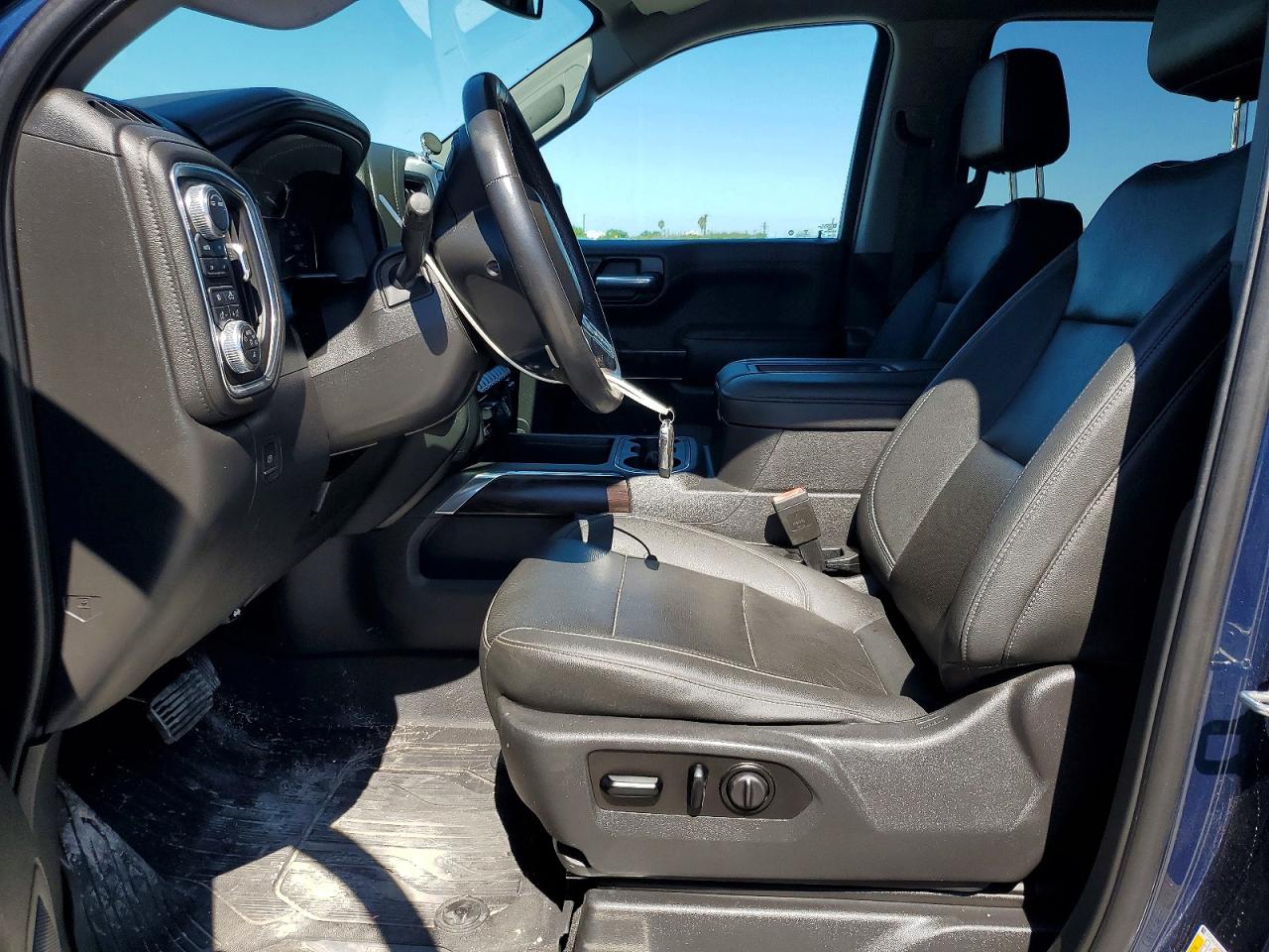 2021 GMC SIERRA