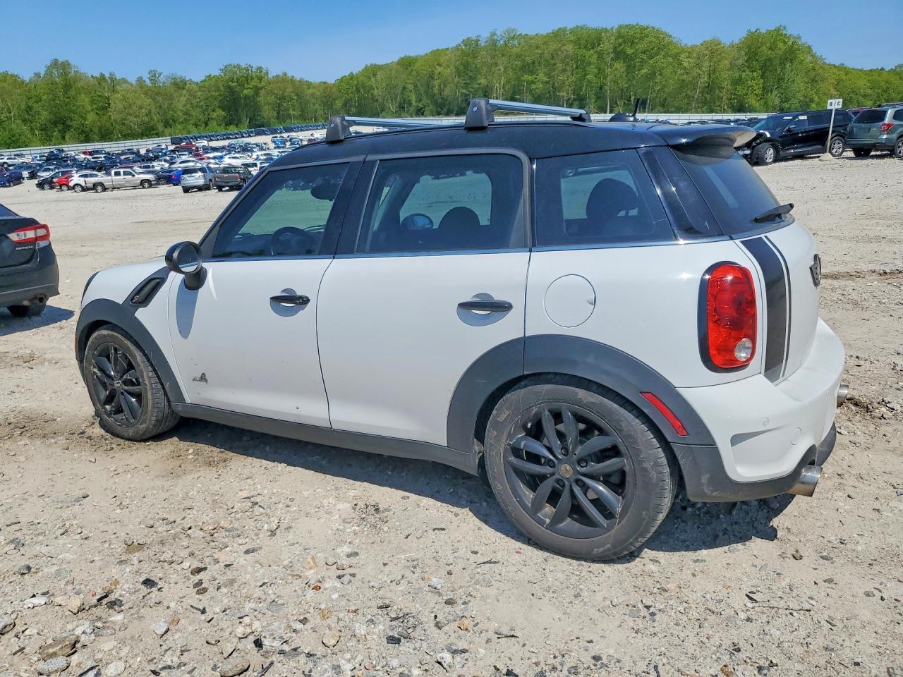 2012 MINI COOPER