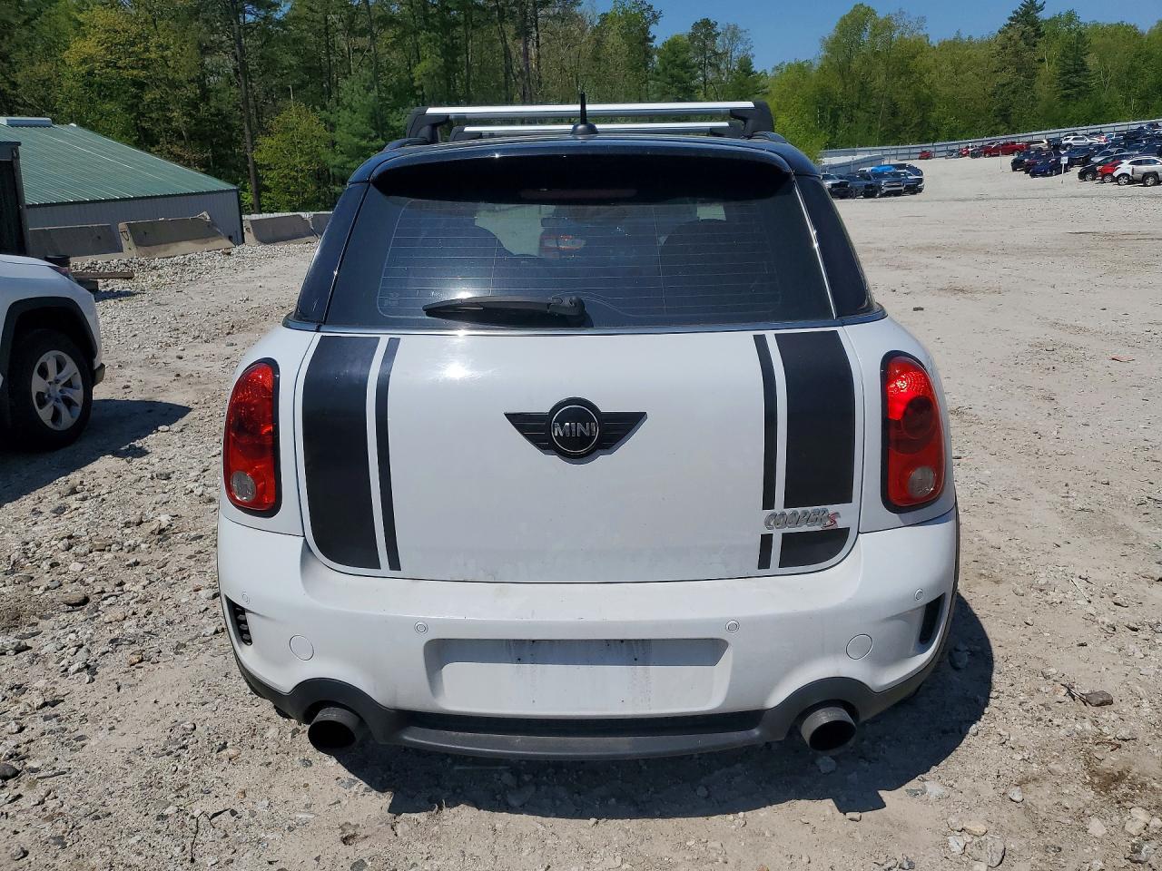 2012 MINI COOPER