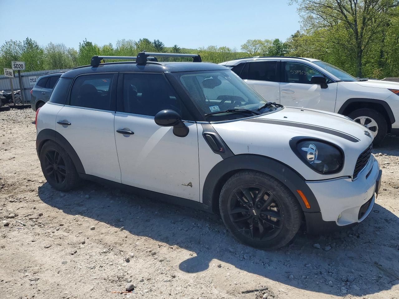 2012 MINI COOPER
