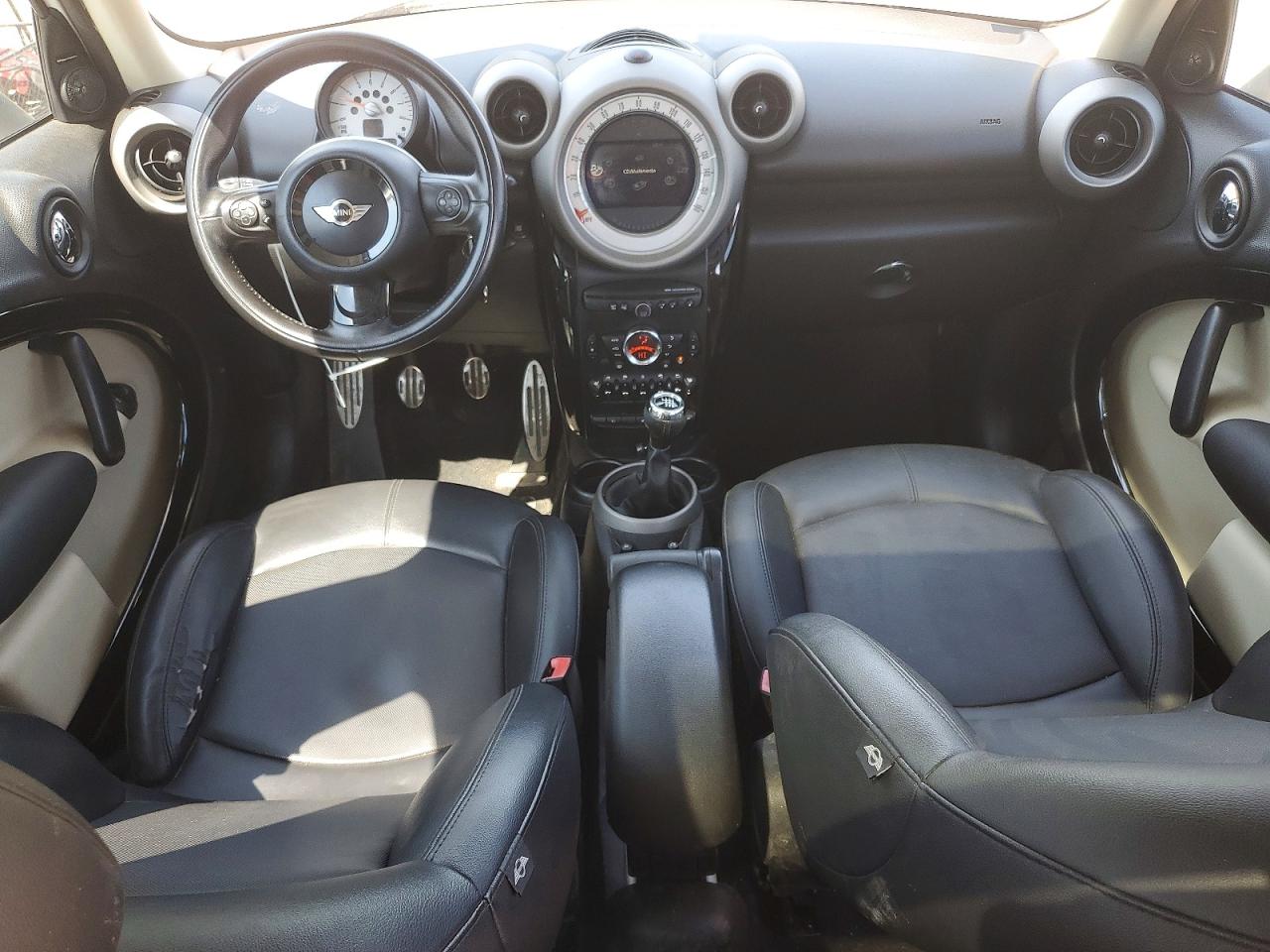 2012 MINI COOPER