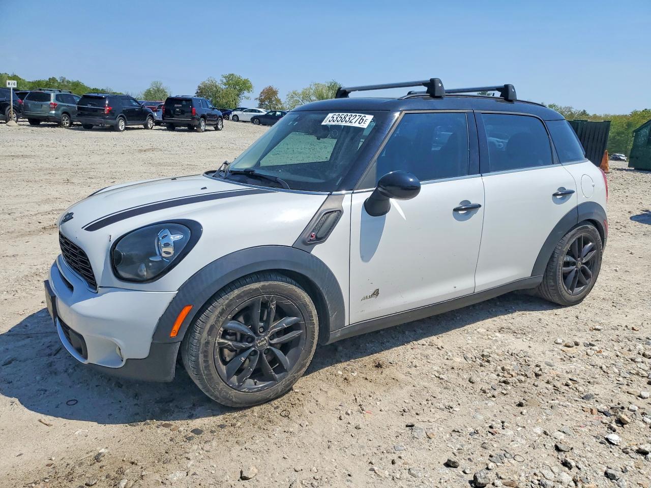 2012 MINI COOPER