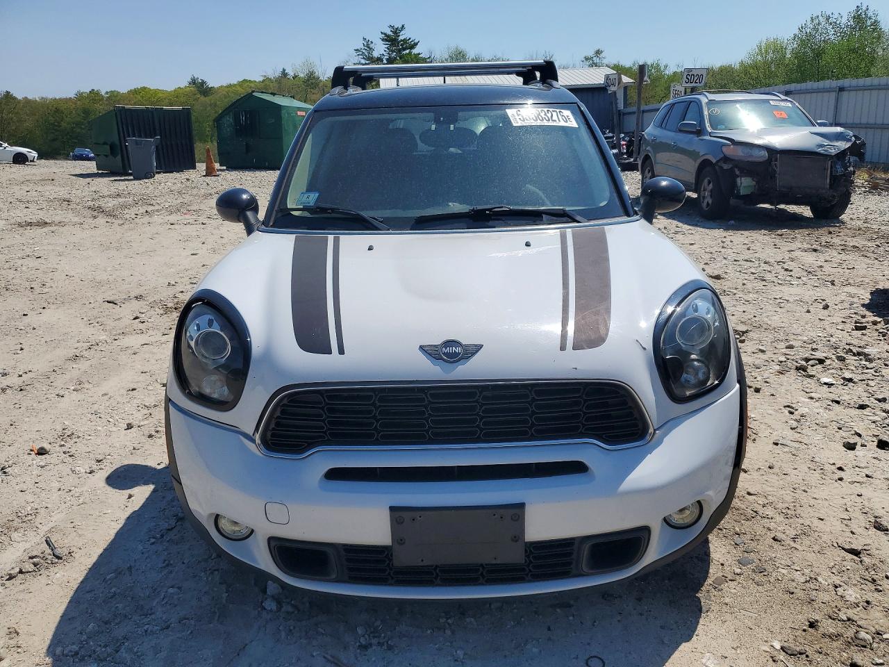 2012 MINI COOPER