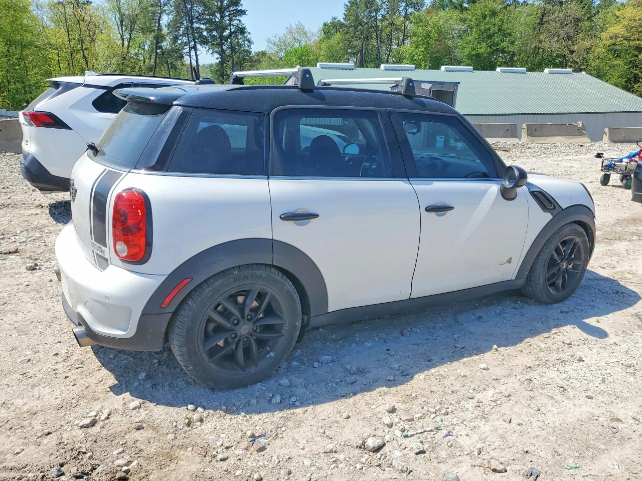 2012 MINI COOPER