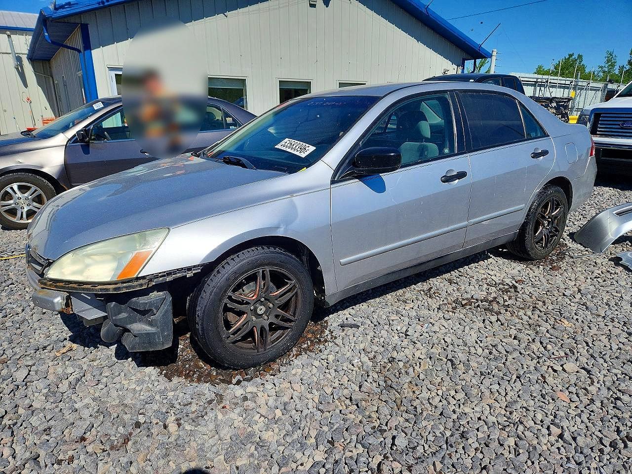 2006 HONDA ACCORD