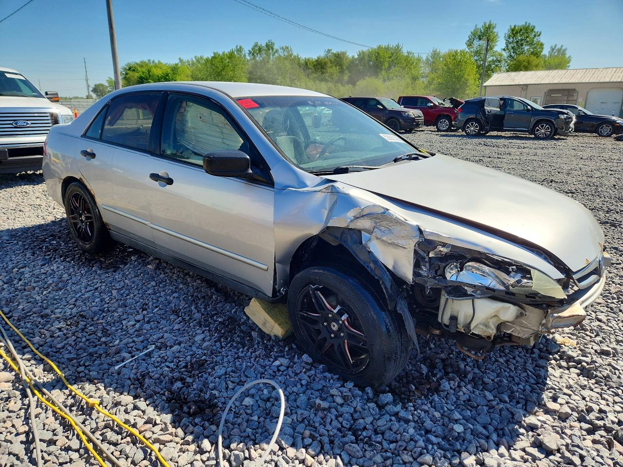2006 HONDA ACCORD