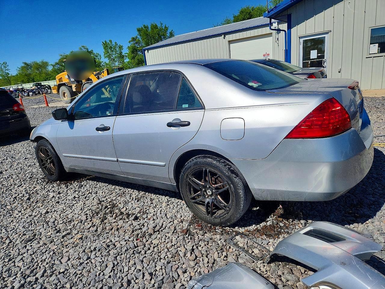 2006 HONDA ACCORD
