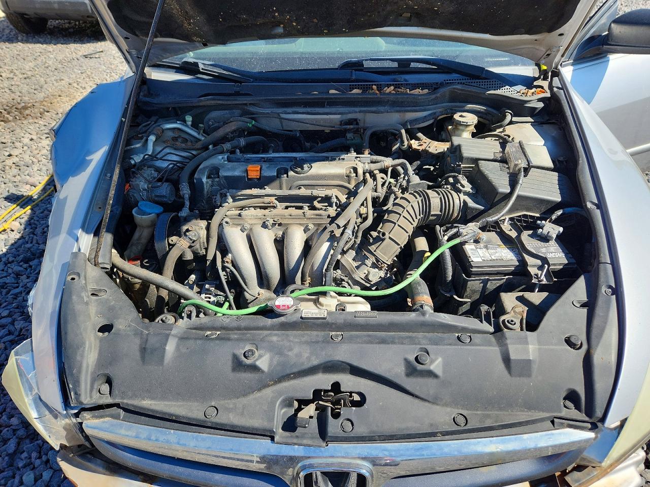2006 HONDA ACCORD