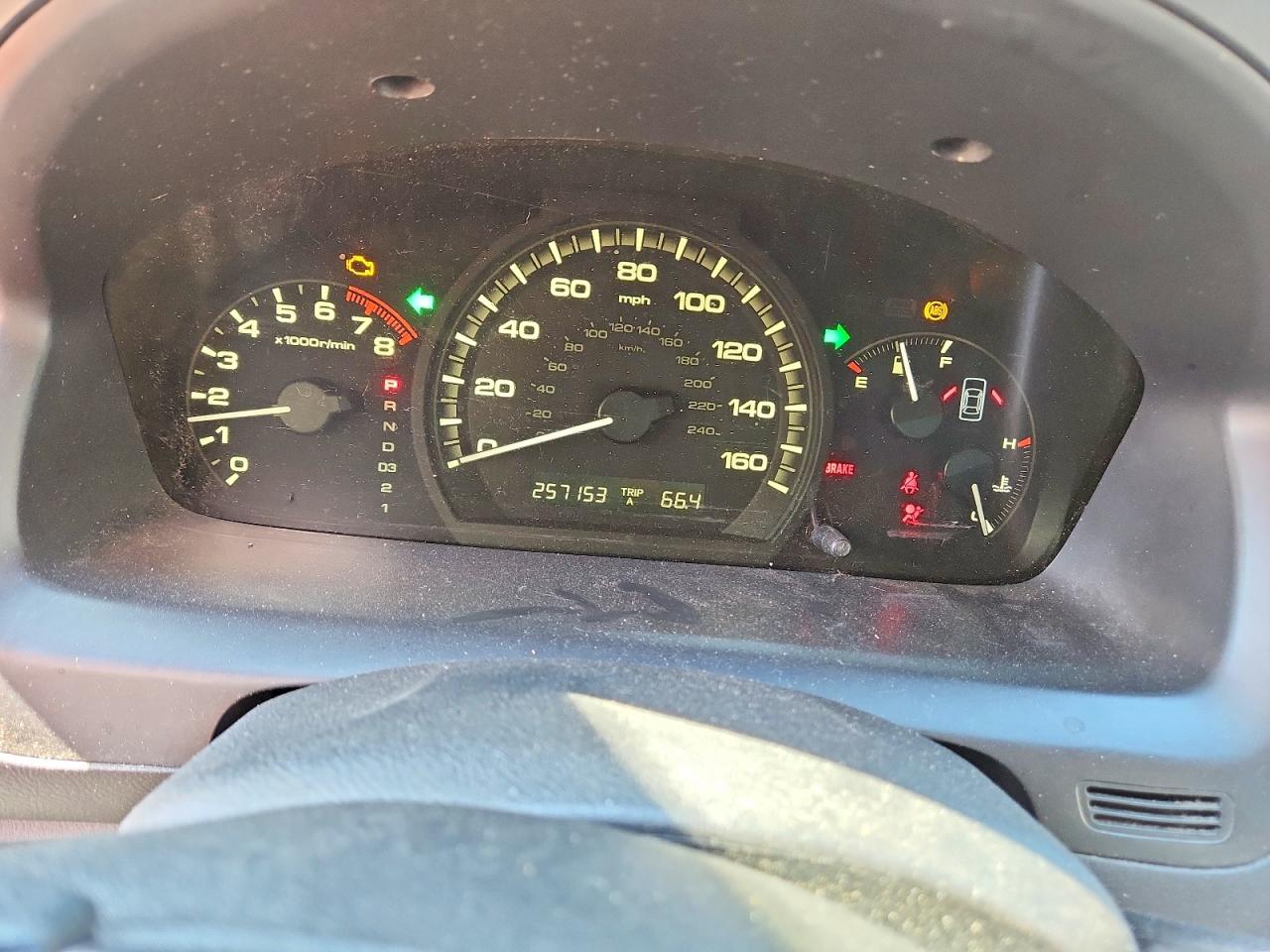 2006 HONDA ACCORD