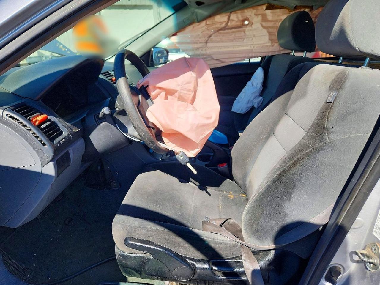 2006 HONDA ACCORD