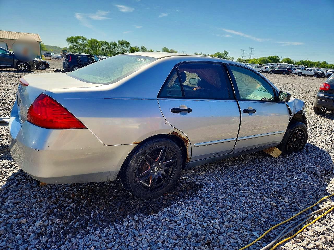 2006 HONDA ACCORD