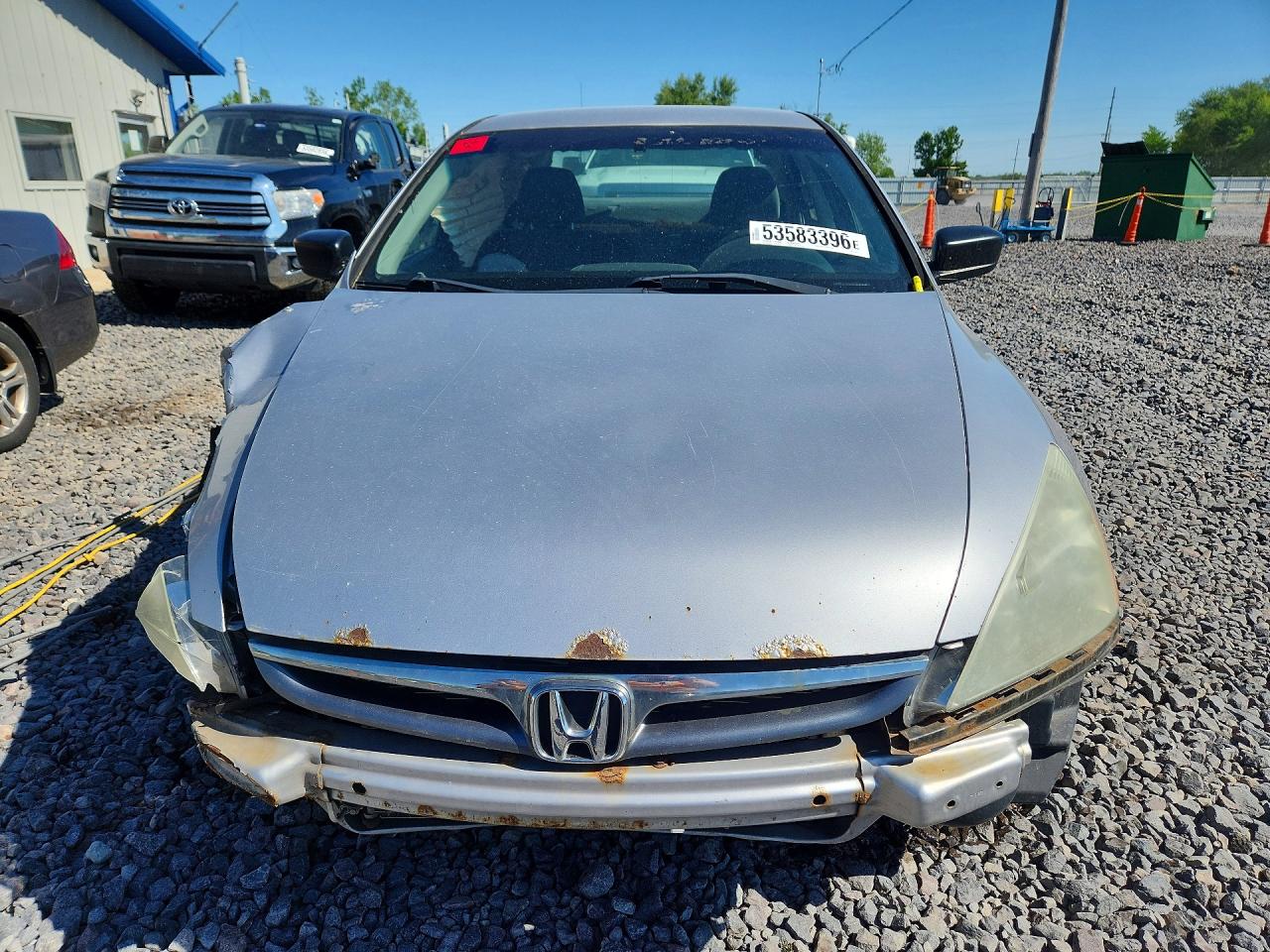 2006 HONDA ACCORD