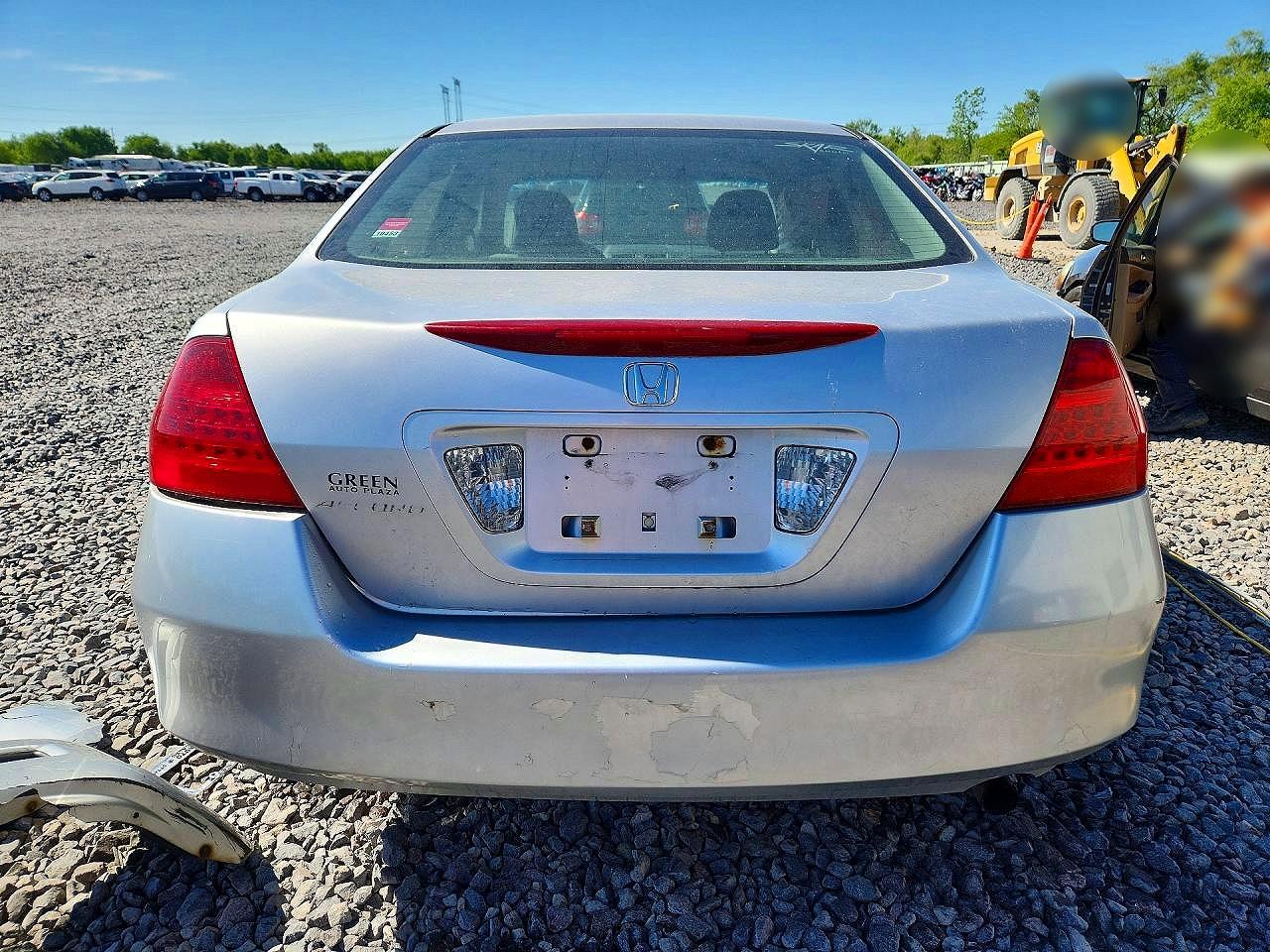 2006 HONDA ACCORD