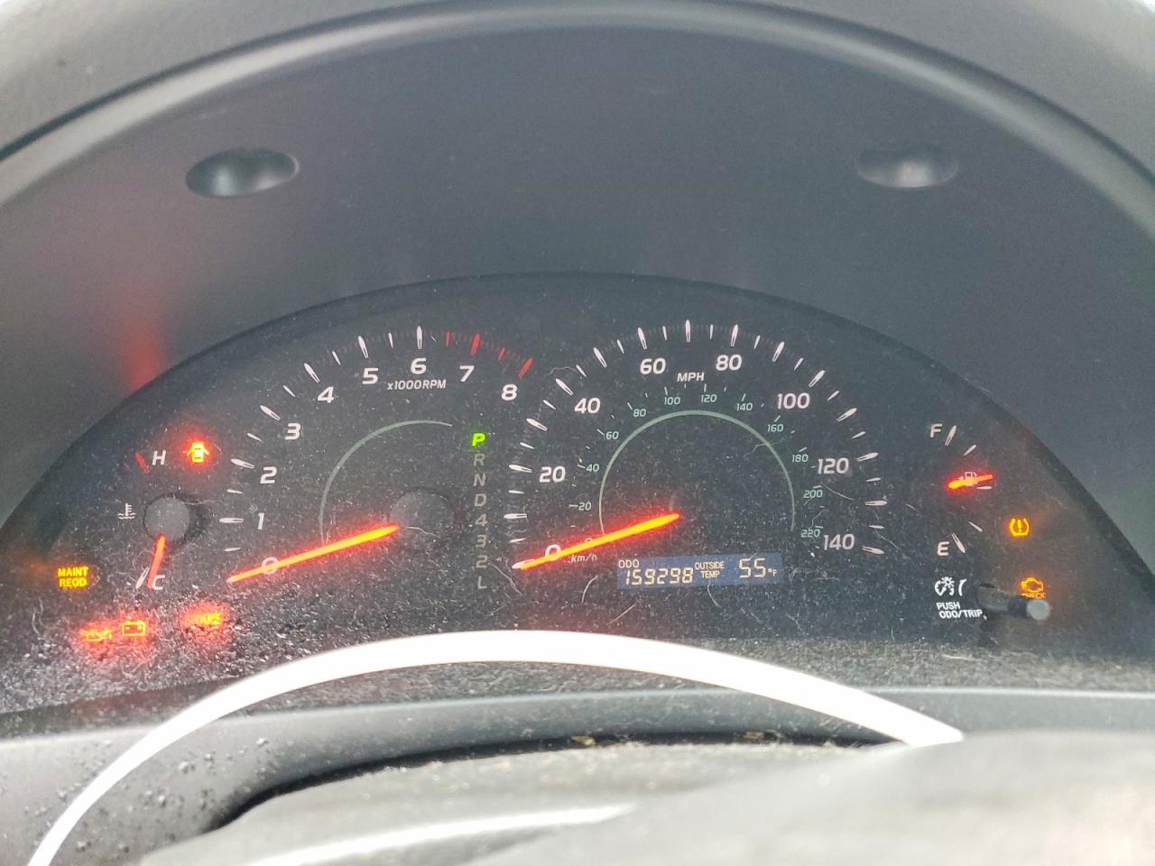 2007 TOYOTA CAMRY