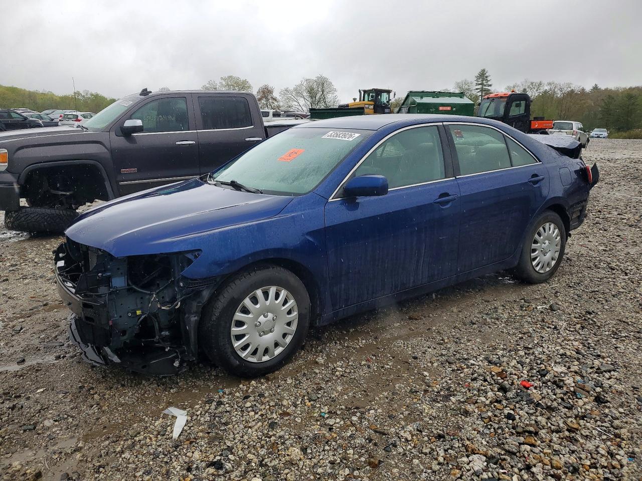2007 TOYOTA CAMRY