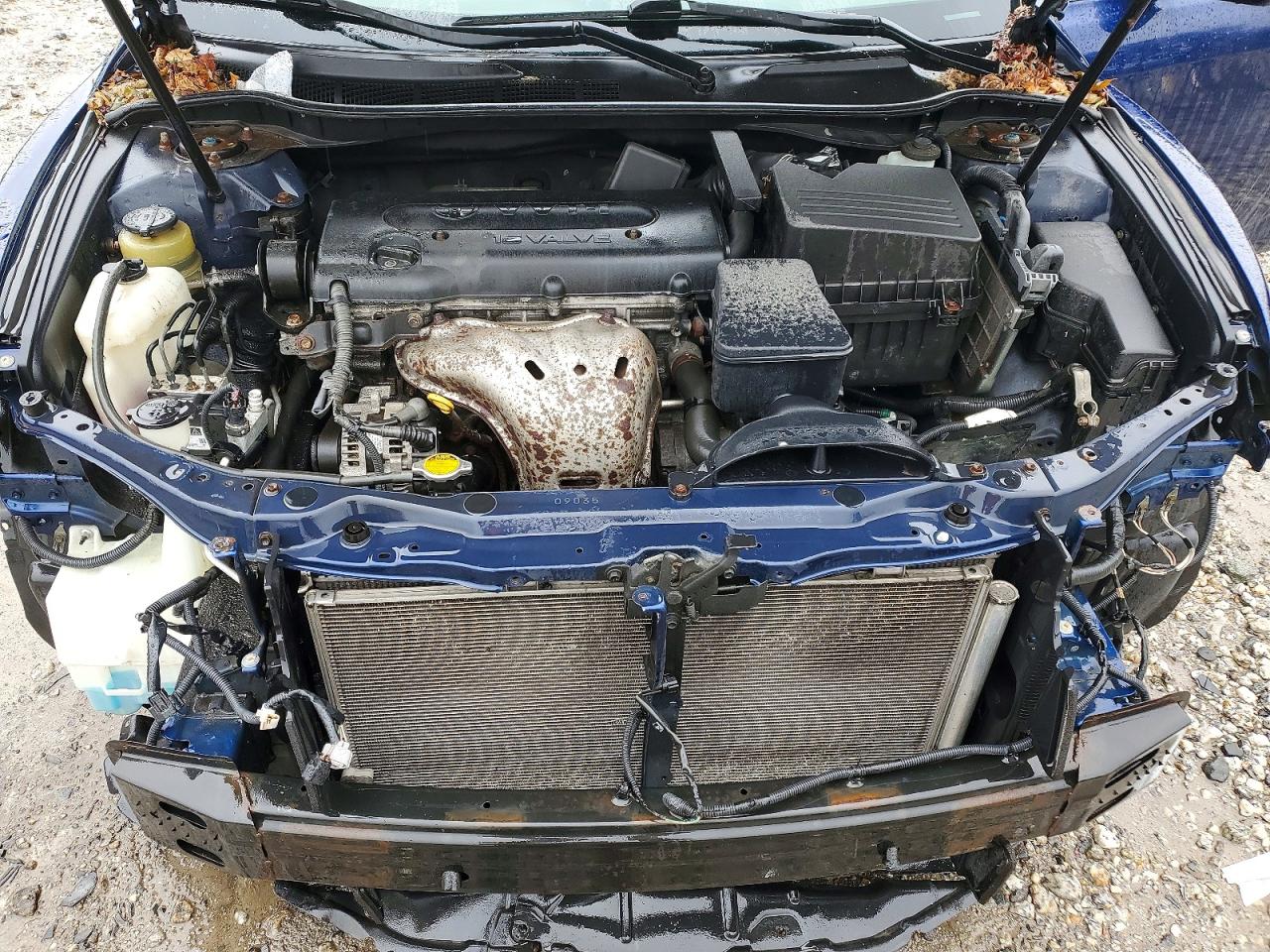 2007 TOYOTA CAMRY