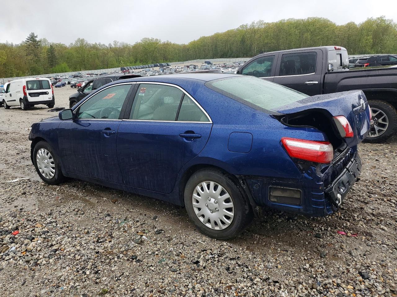 2007 TOYOTA CAMRY