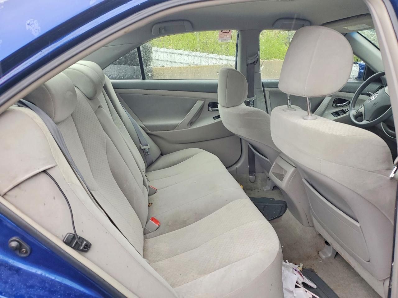 2007 TOYOTA CAMRY
