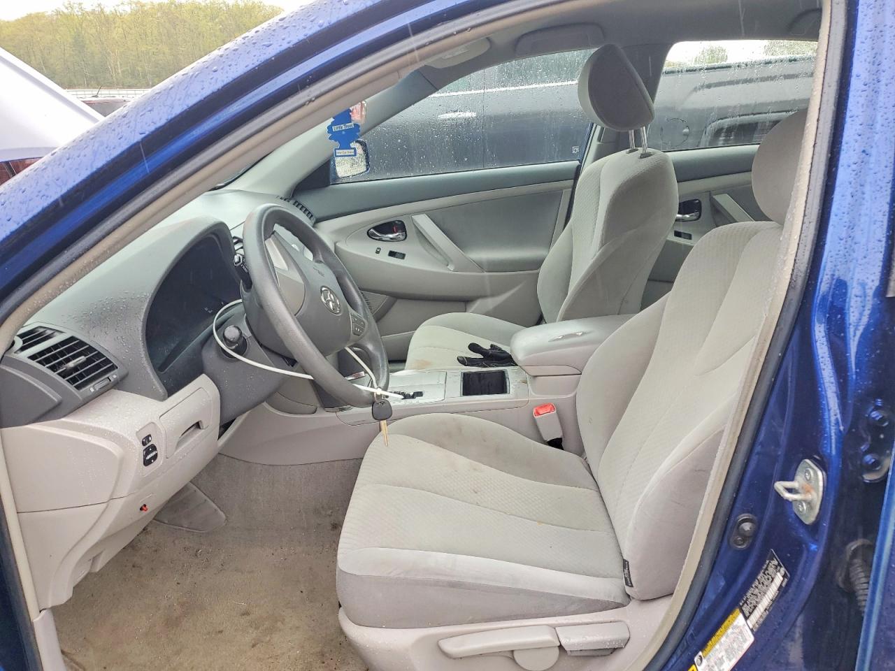 2007 TOYOTA CAMRY