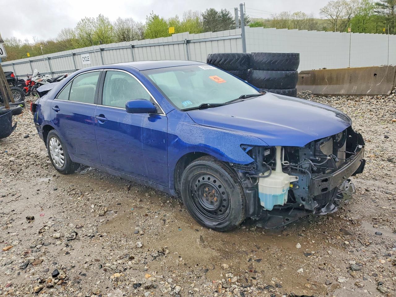 2007 TOYOTA CAMRY